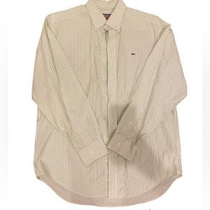 Men’s Vineyard Vines Cotton Button Up